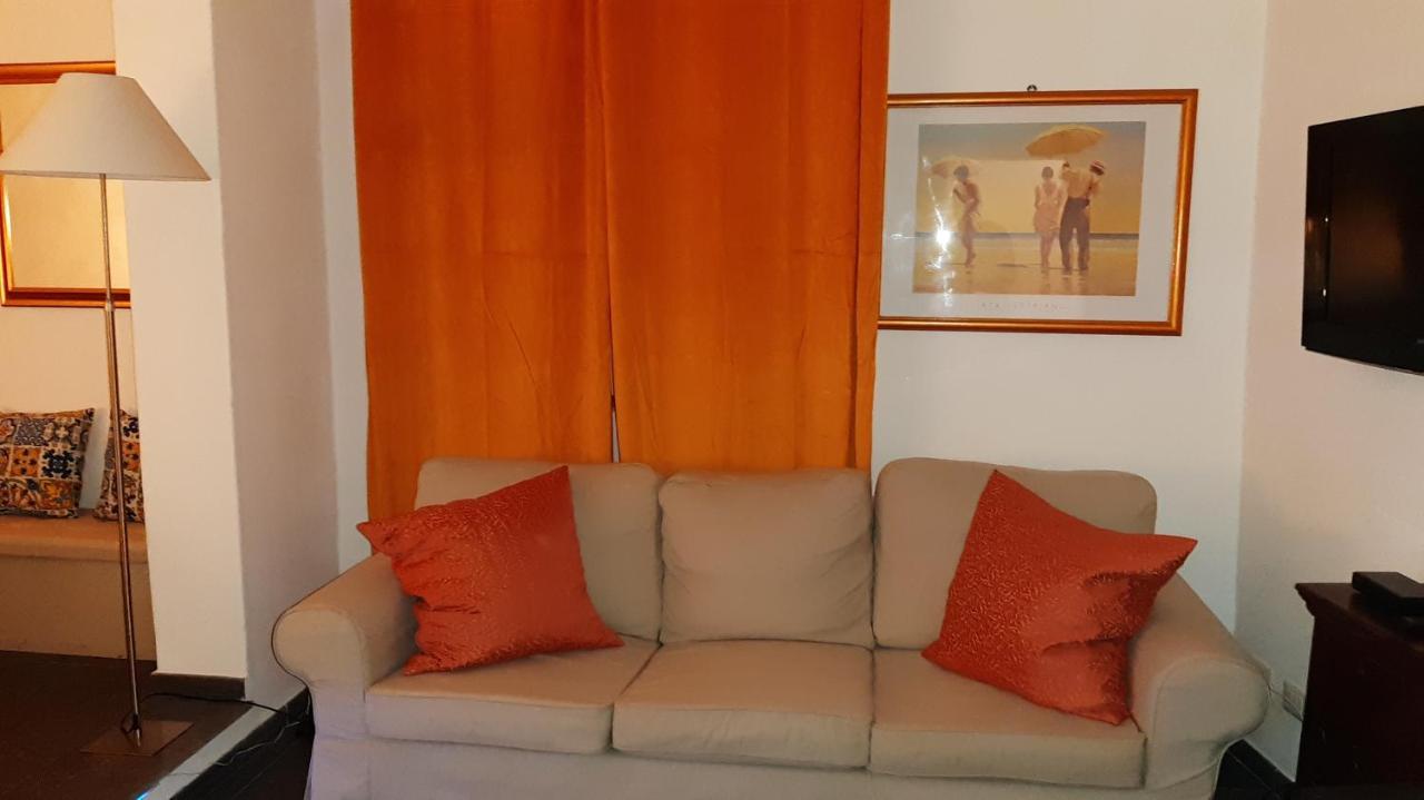 Casa Bacetto Apartment Palermo Exterior photo